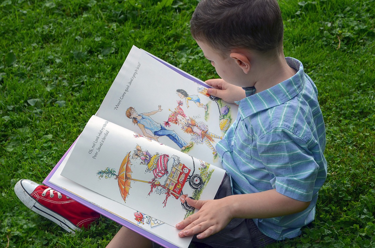 Akademia Mądrego Dziecka – rozwijające książki dla najmłodszych