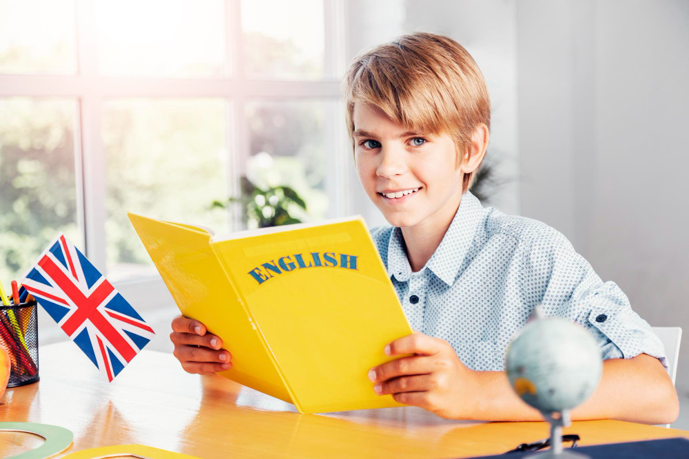 Język angielski dla dzieci – kiedy rozpocząć naukę?