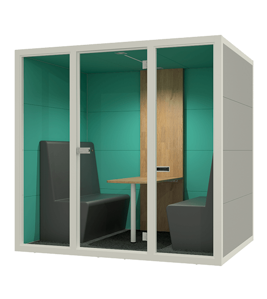 kabiny akustyczne w szkole