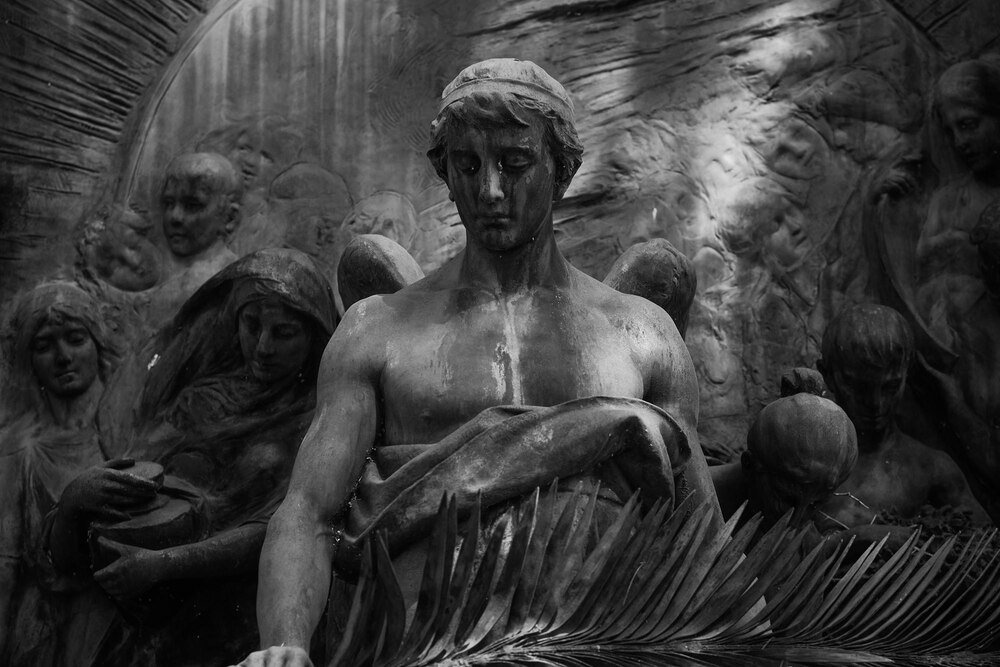 Mitologia grecka Jana Parandowskiego: streszczenie części 1