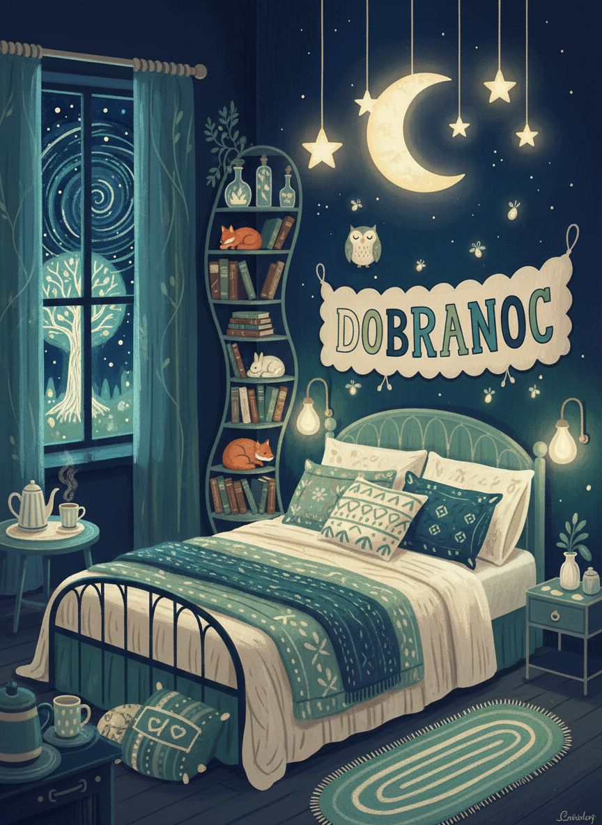 kartki na dobranoc