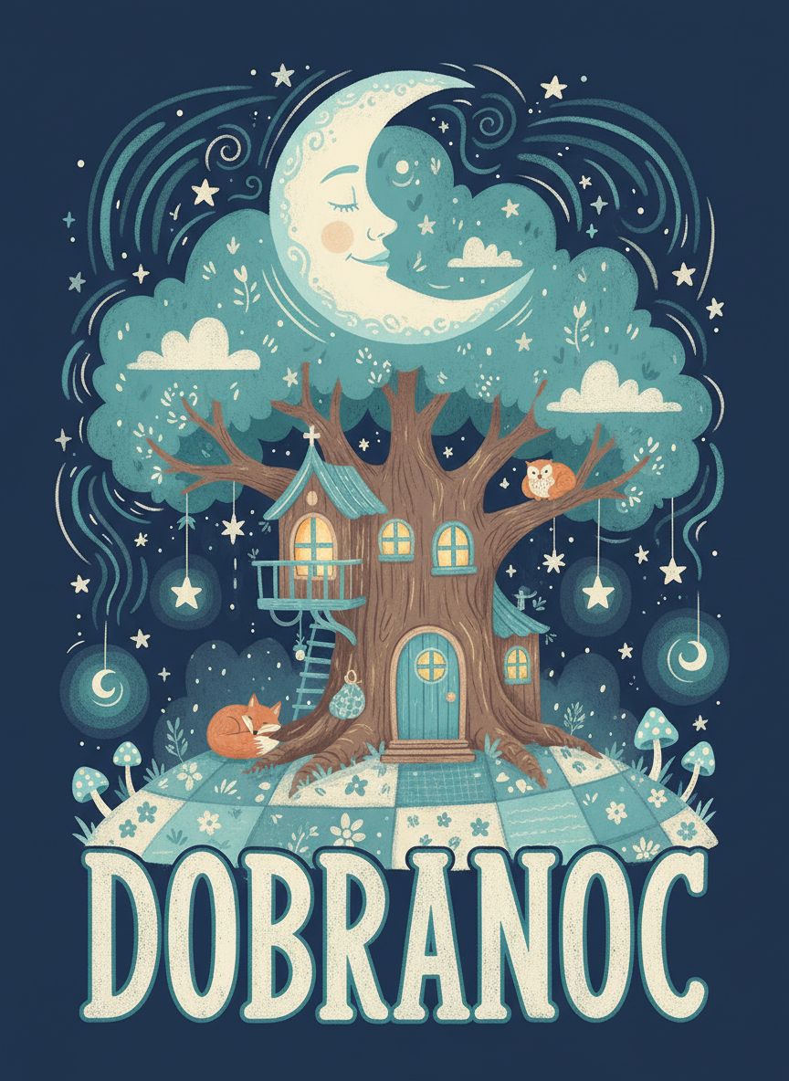 kartki na dobranoc