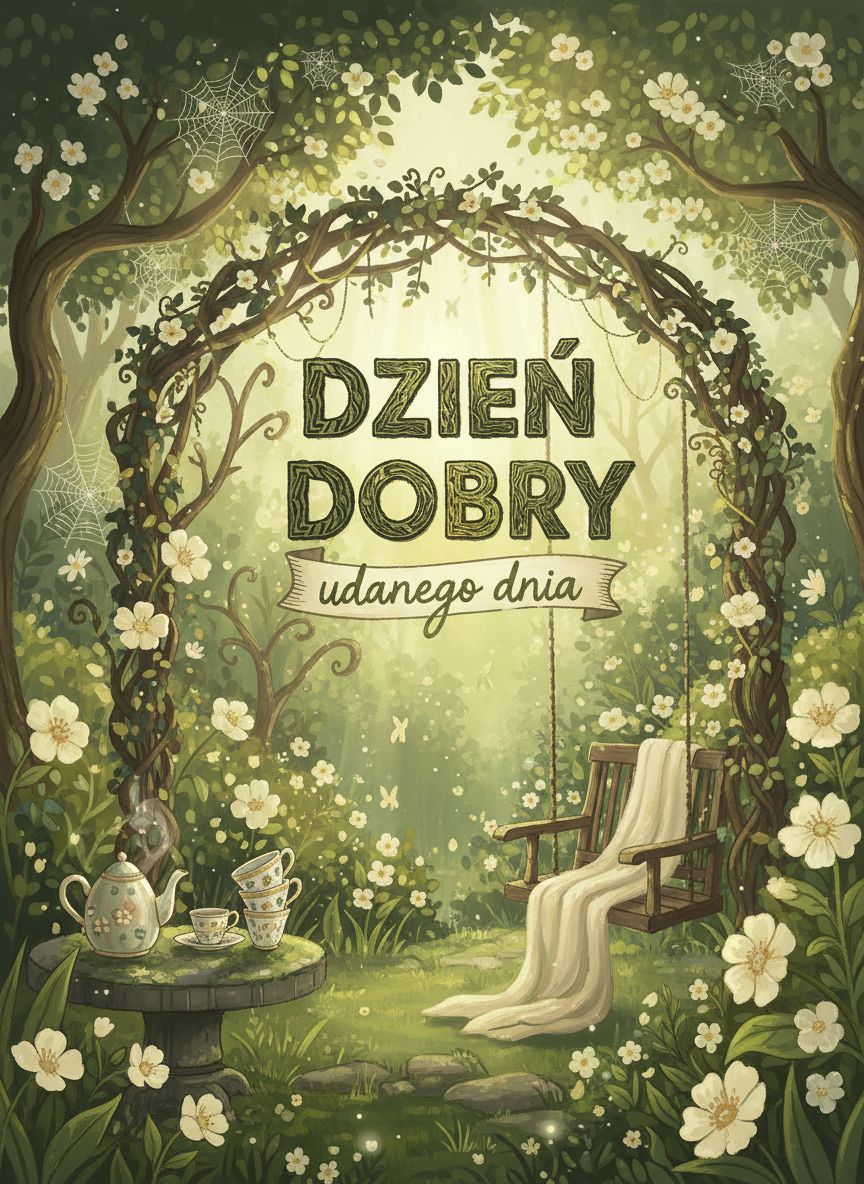 kartki na dzień dobry