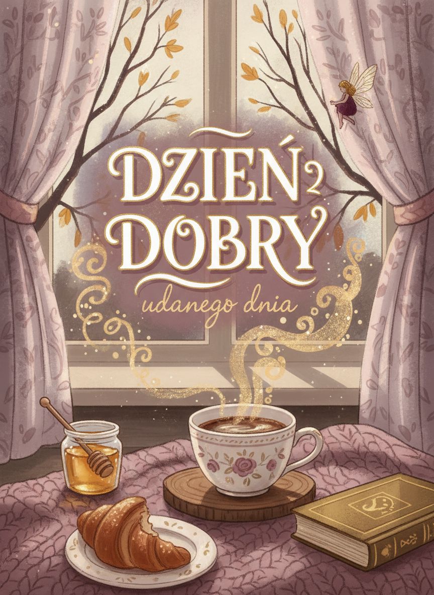 kartki na dzień dobry