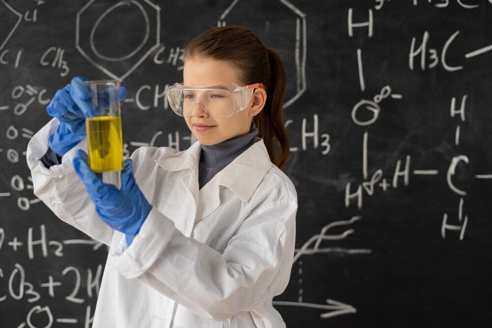 Wzór na stężenie molowe – definicja i przykład obliczeń